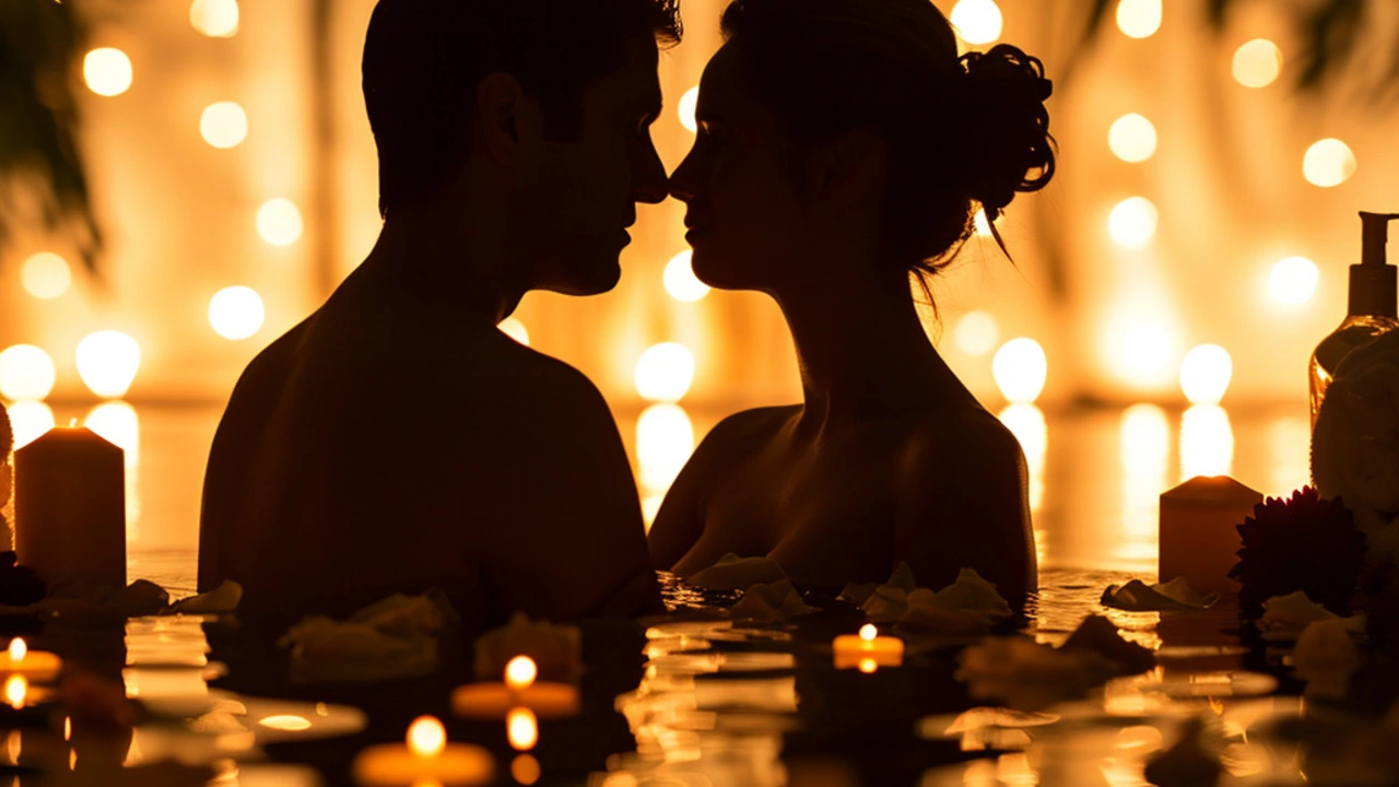 Erotická masáž pro páry v Praze: Nezapomenutelný zážitek plný intimity
