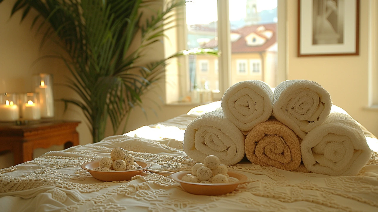 Proč je nuru masáž v Praze ideální volbou pro dokonalou relaxaci?